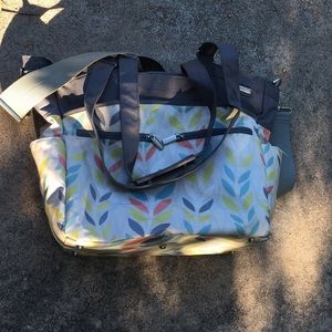 Diaper bag